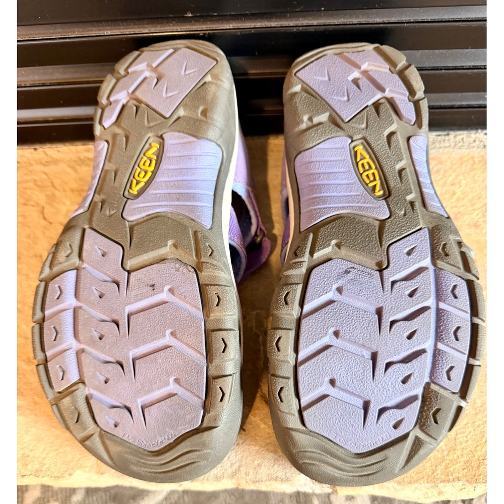Keen Newport H2 Purple Waterproof Sport Sandals Womens Size 5 Hiking Water Shoes - Picture 4 of 6